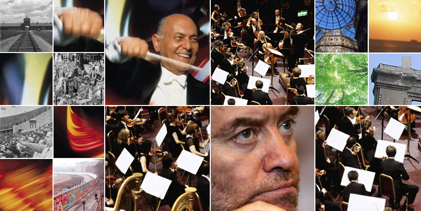 the '...unique strength of music as an ambassador for peace...' World Orchestra for Peace