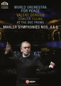 2010年BBCプロムス ゲルギエフ＆ワールド・オーケストラ・フォア・ピースによるマーラー：交響曲第4番、第5番